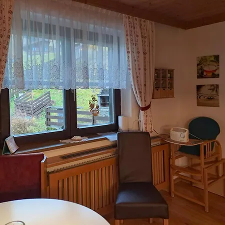 Dom wakacyjny Madreit Leogang