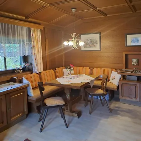 Dom wakacyjny Madreit *