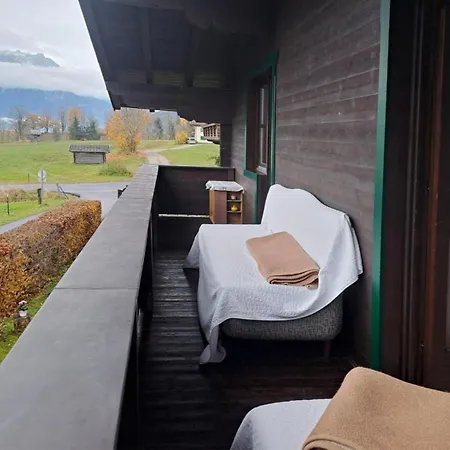 Dom wakacyjny Madreit Leogang