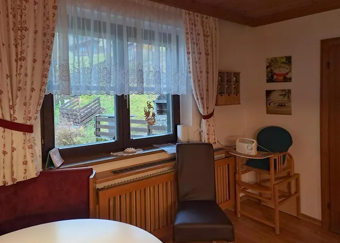 Dom wakacyjny Madreit Leogang