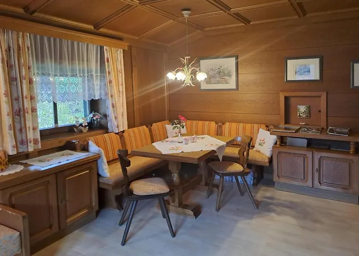 Dom wakacyjny Madreit *