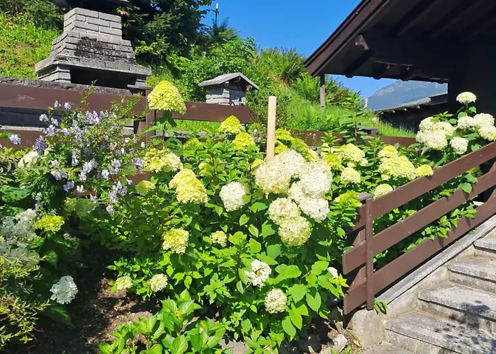 Dom wakacyjny Madreit