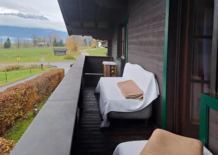 Dom wakacyjny Madreit Leogang