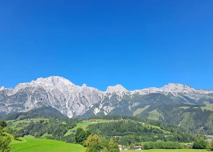 Holiday home Madreit Leogang