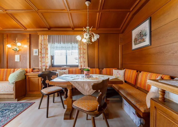 Madreit Holiday home Leogang