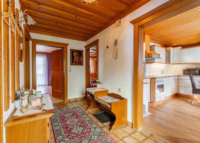 Holiday home Madreit Leogang