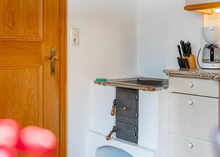 Holiday home Madreit Leogang