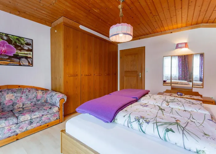 Madreit Holiday home Leogang