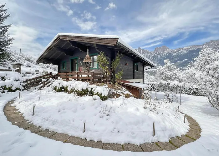 Holiday home Madreit Leogang